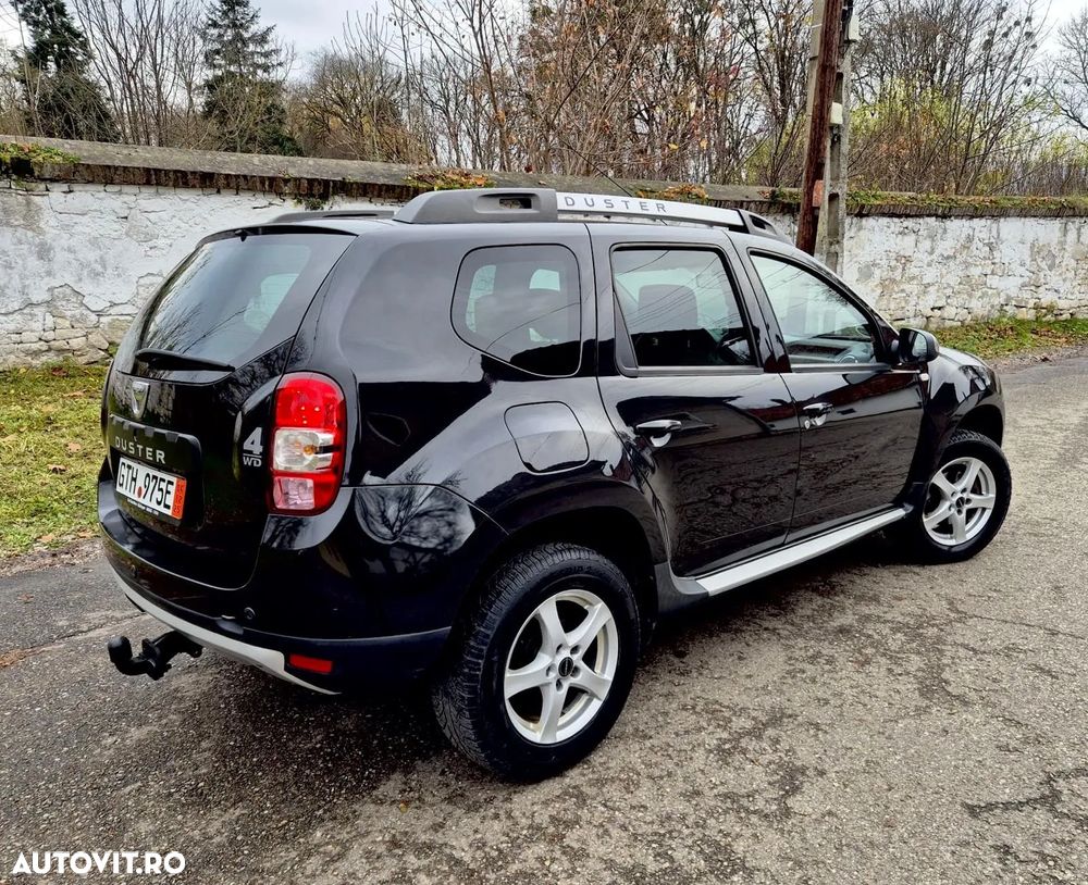 Dacia Duster 1.5 dCi 4WD Essential - 4
