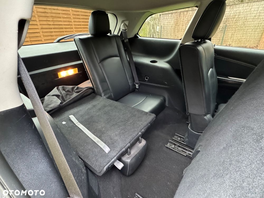 Fiat Freemont 2.0 Multijet Lounge - 21