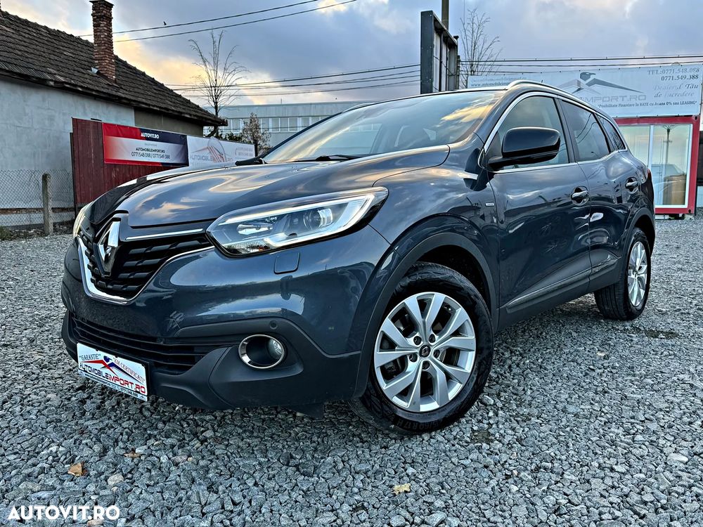 Renault Kadjar Energy TCe 130 EDC LIMITED - 24