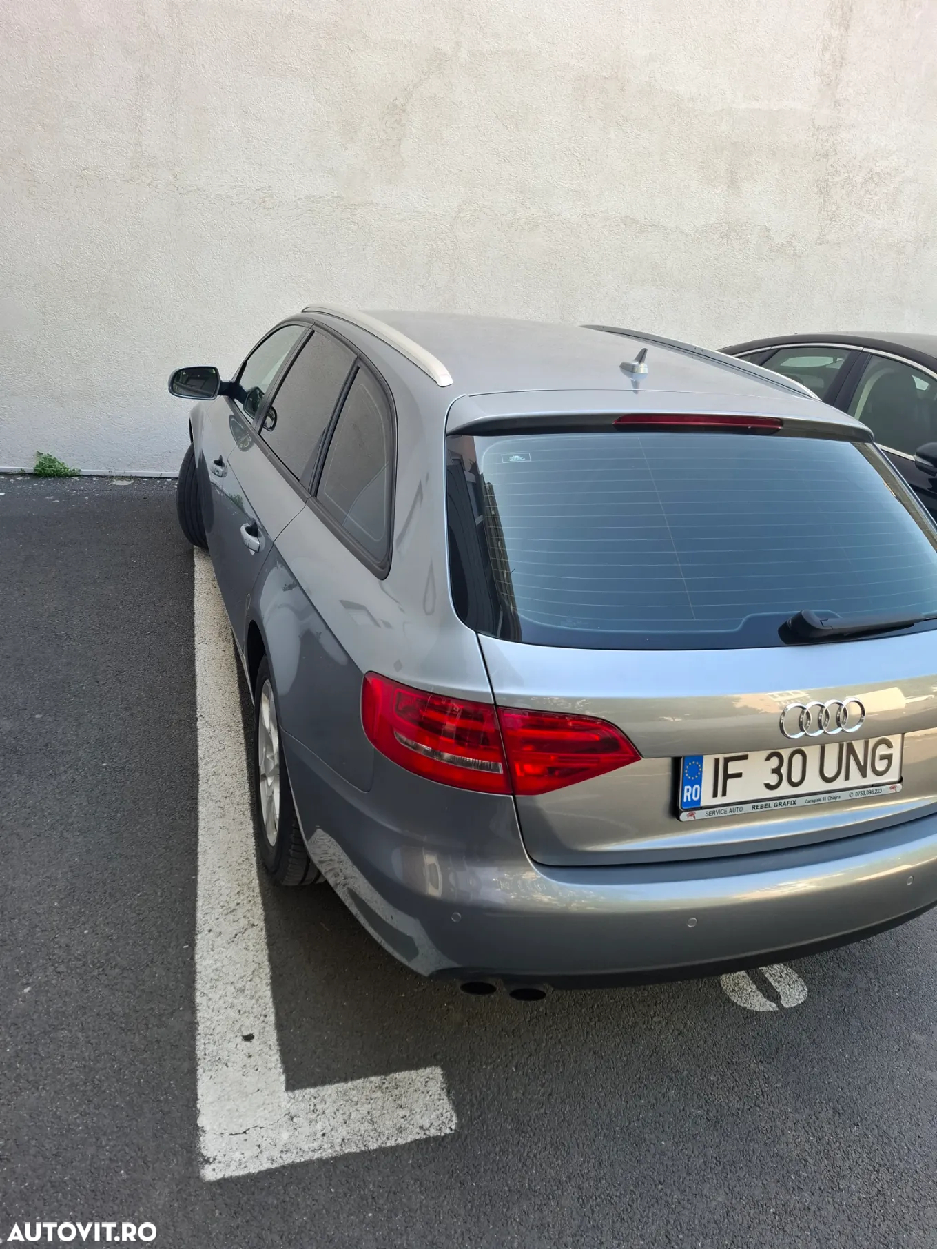 Audi A4 - 7