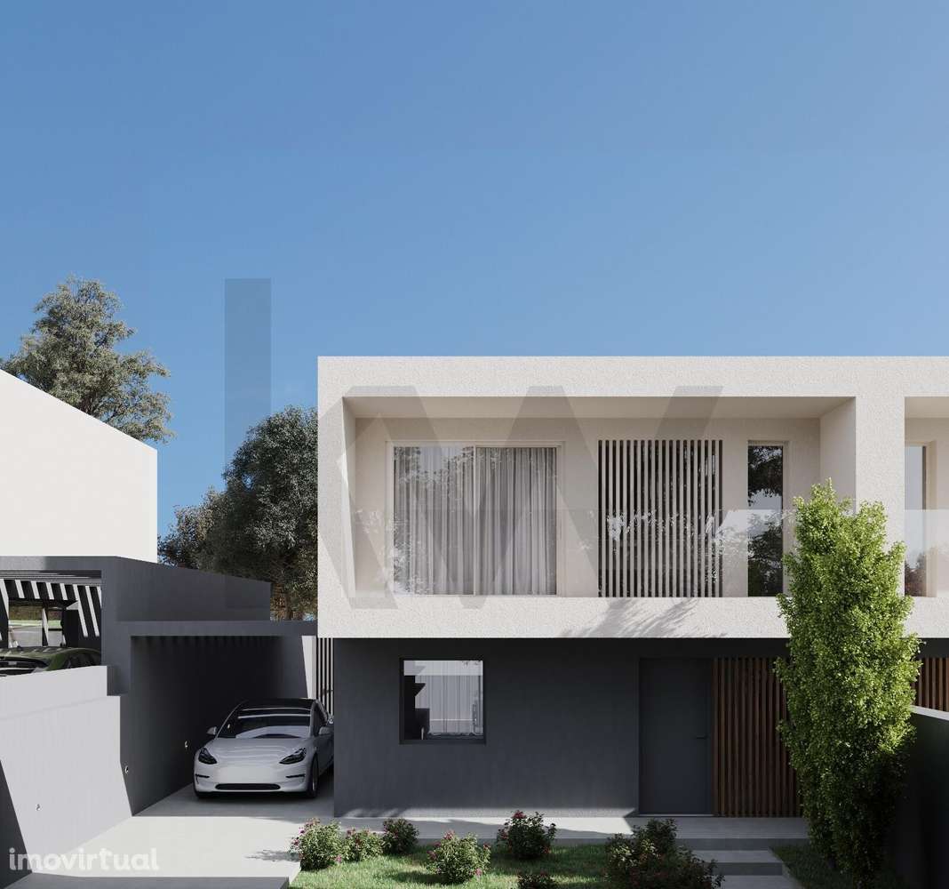 Moradia Moderna em construção - T4 Cascais - Grande imagem: 2/7