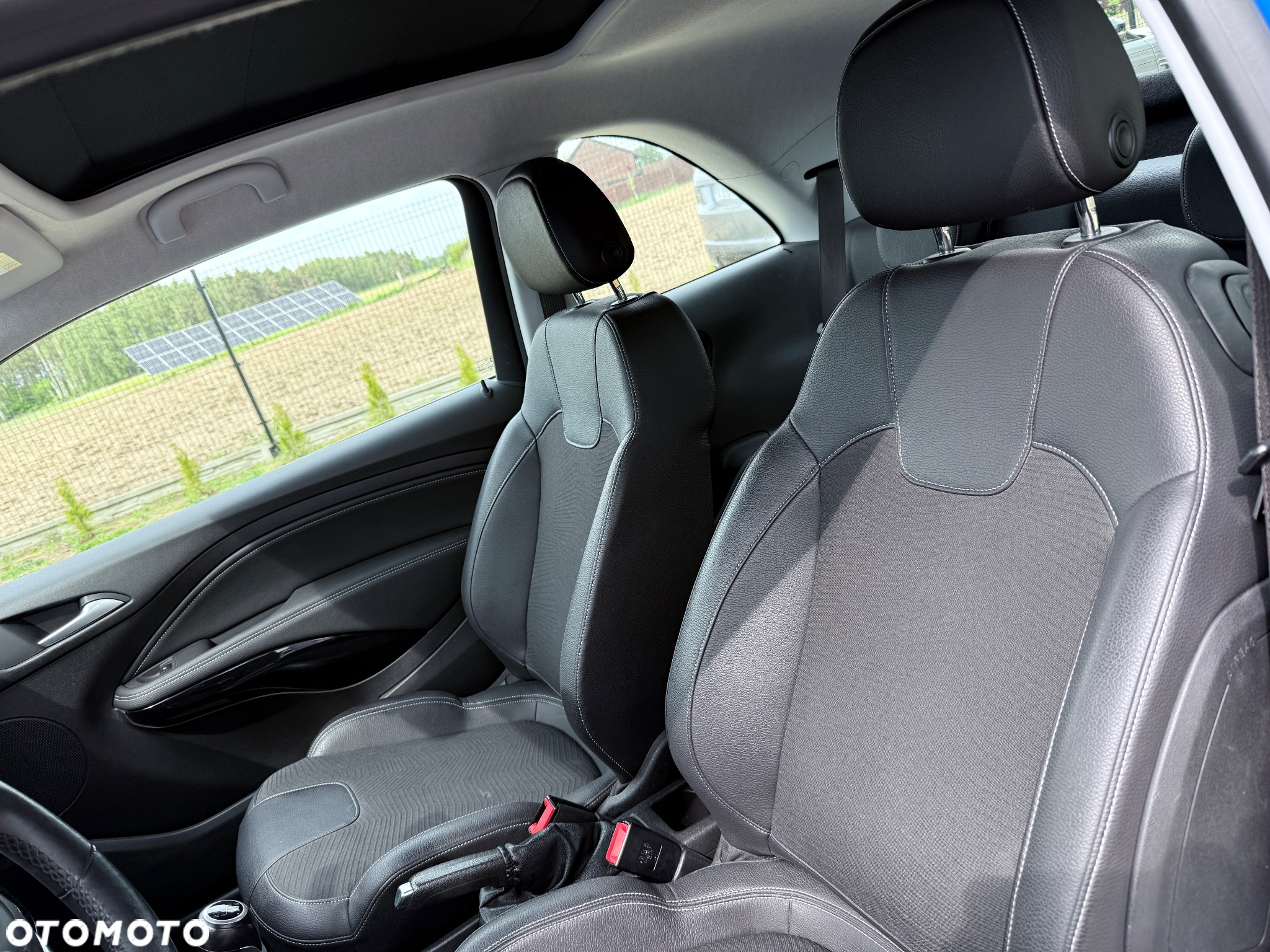 Opel Adam 1.4 Rocks Unlimited S&S - 11