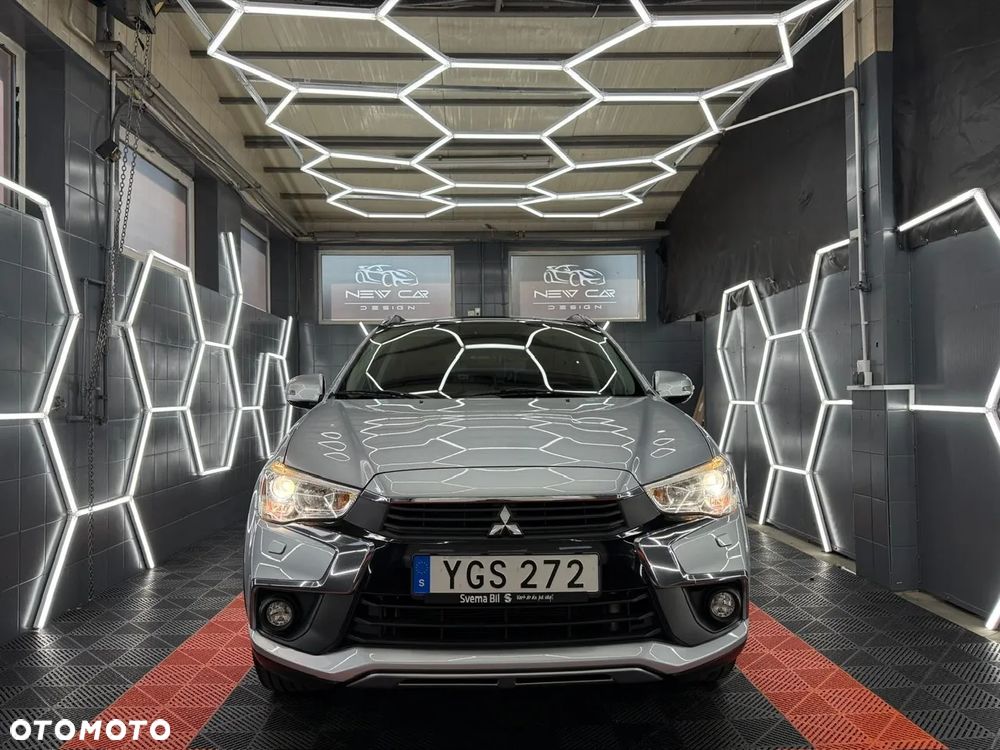 Mitsubishi ASX 1.6 2WD Intense - 7