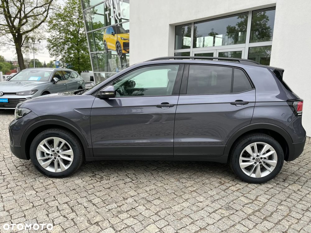 Volkswagen T-Cross 1.0 TSI OPF DSG Life - 12