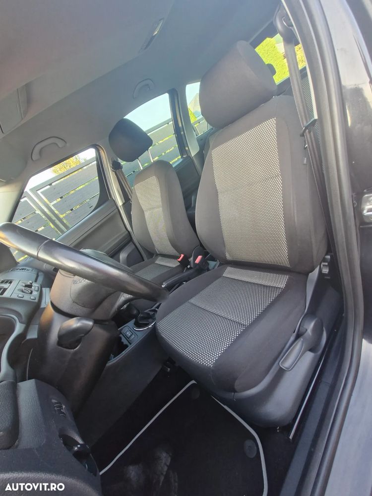 Skoda Roomster 1.2 TSI Elegance - 10