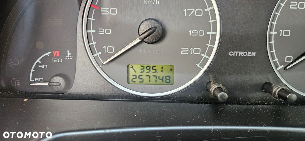 Citroën Xsara 2.0 HDi Freeze - 7