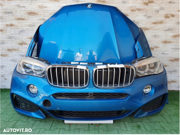 Pachet fata BMW X6 F16