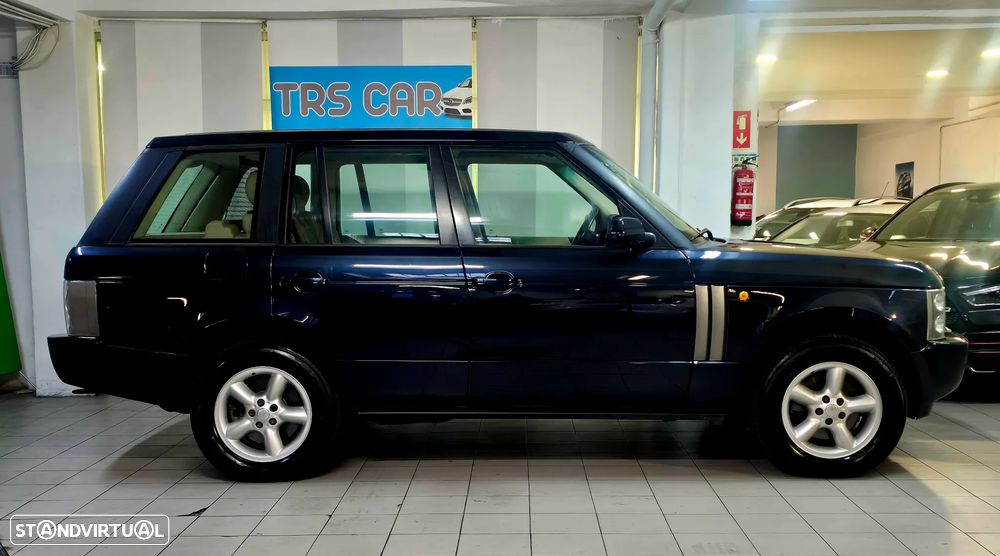 Land Rover Range Rover 3.0 TD6 Vogue - 4