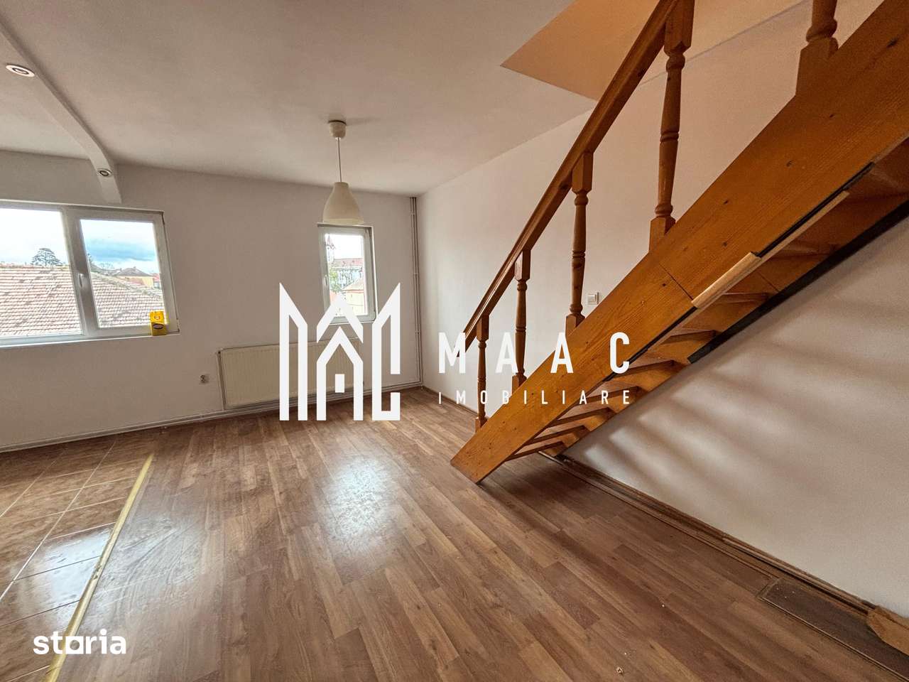 Apartament 2 camere | 50 MPU | Etaj 5 | Mansarda | Intabulata | Strand — fotografia 1