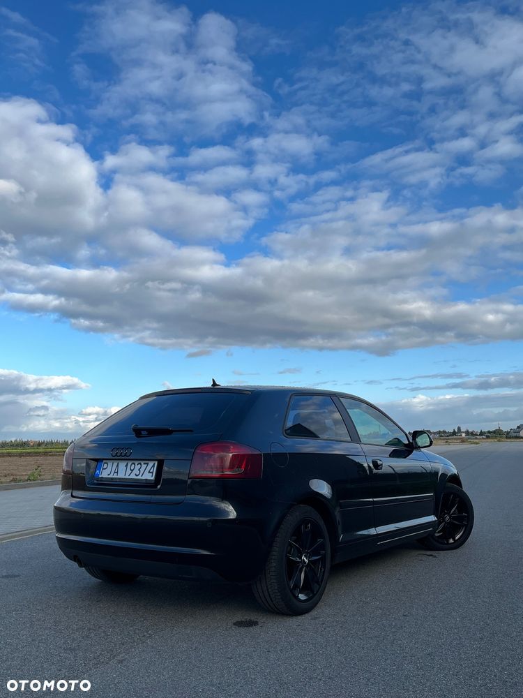 Audi A3 3-drzwiowe 2.0 TDI DPF Ambition - 7
