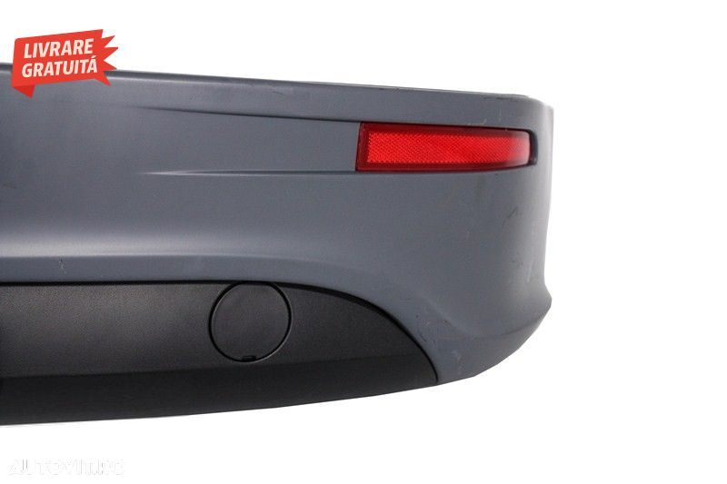 Prelungire Bara Spate VW Golf 5 V (2003-2007) R32 Look- livrare gratuita - 5