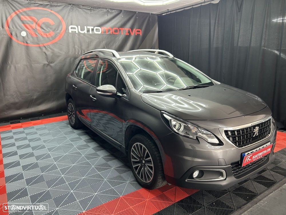 Peugeot 2008 - 1
