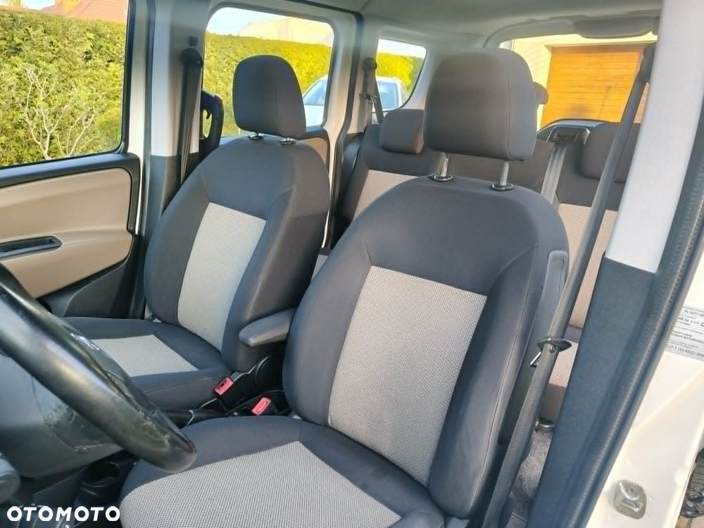 Opel Combo 1.4 Turbo L1H1 Edition - 10