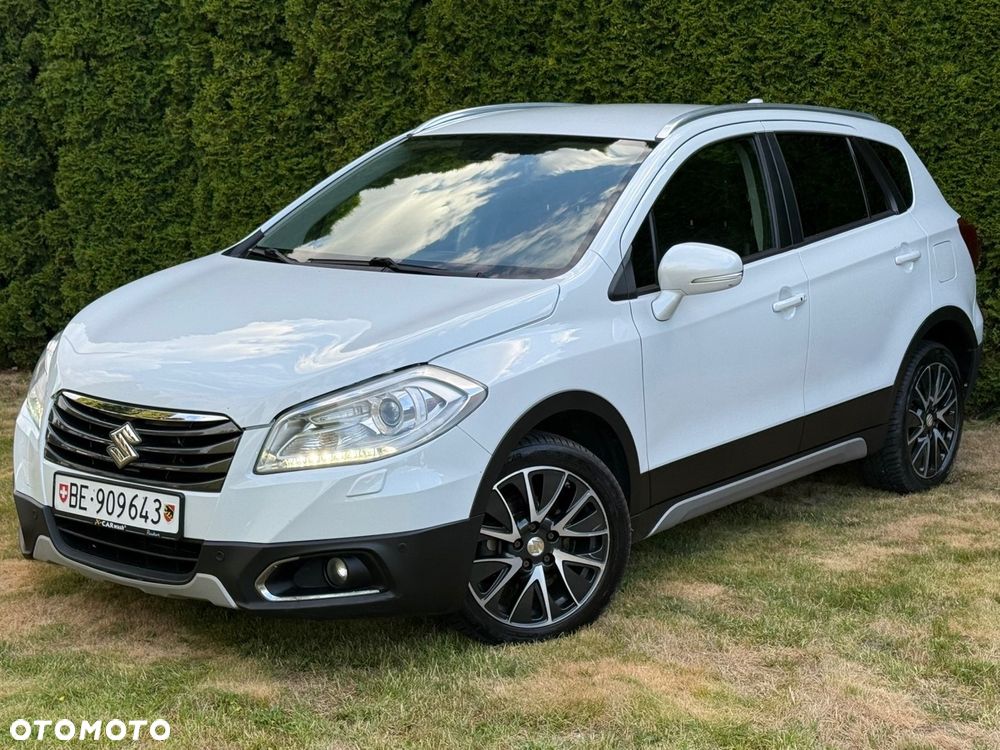 Suzuki SX4 1.6 Topline Edition 4WD - 2