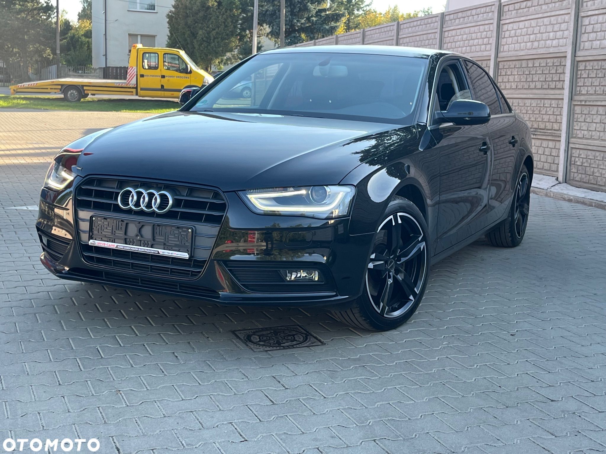 Audi A4 - 1