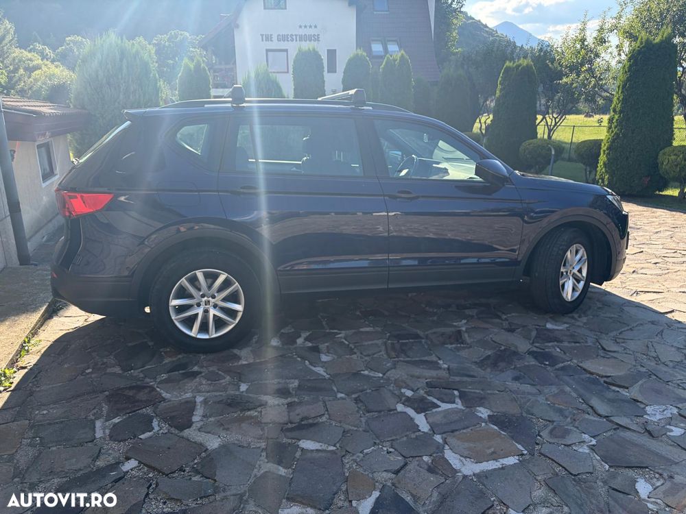 Seat Tarraco - 8