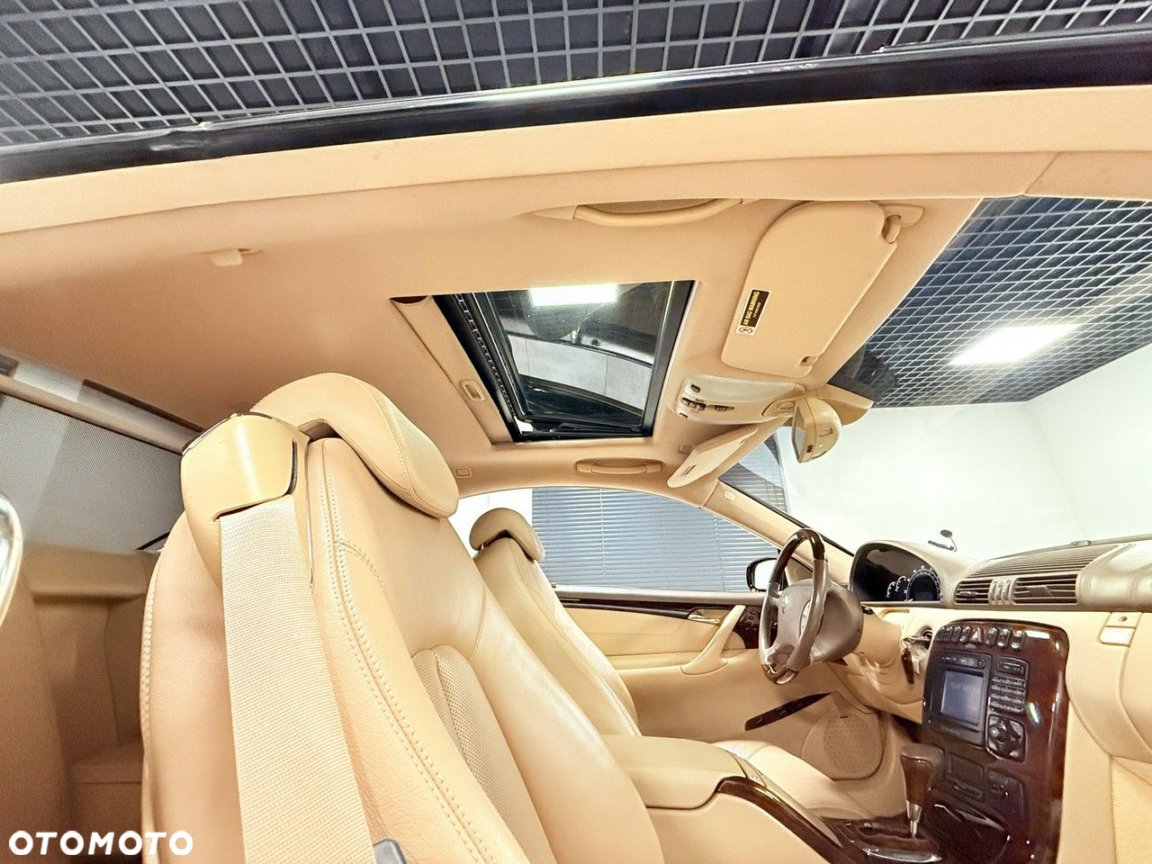 Mercedes-Benz CL - 30