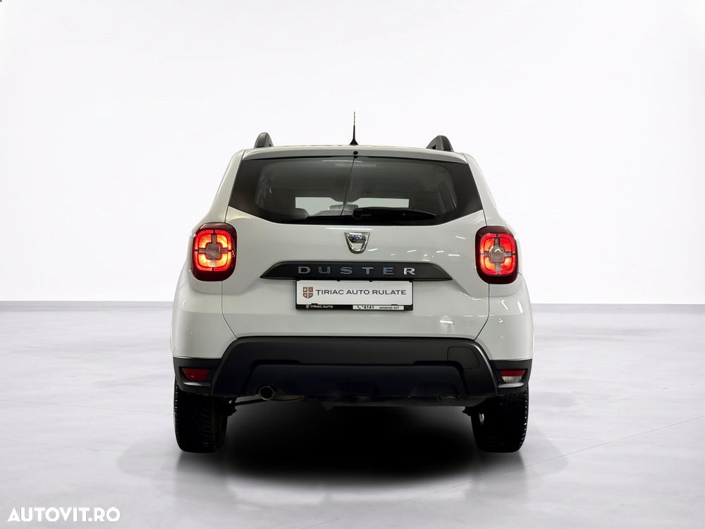 DACIA Duster 2021 — imagine 4