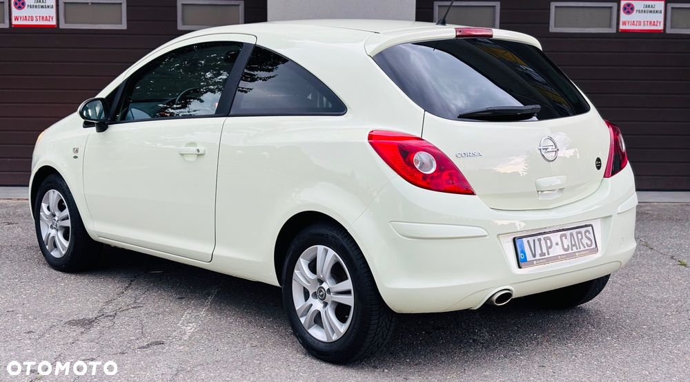 Opel Corsa - 5