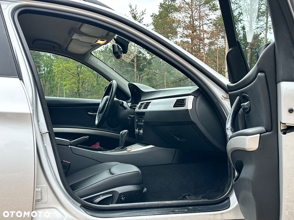 BMW Seria 3 - 5