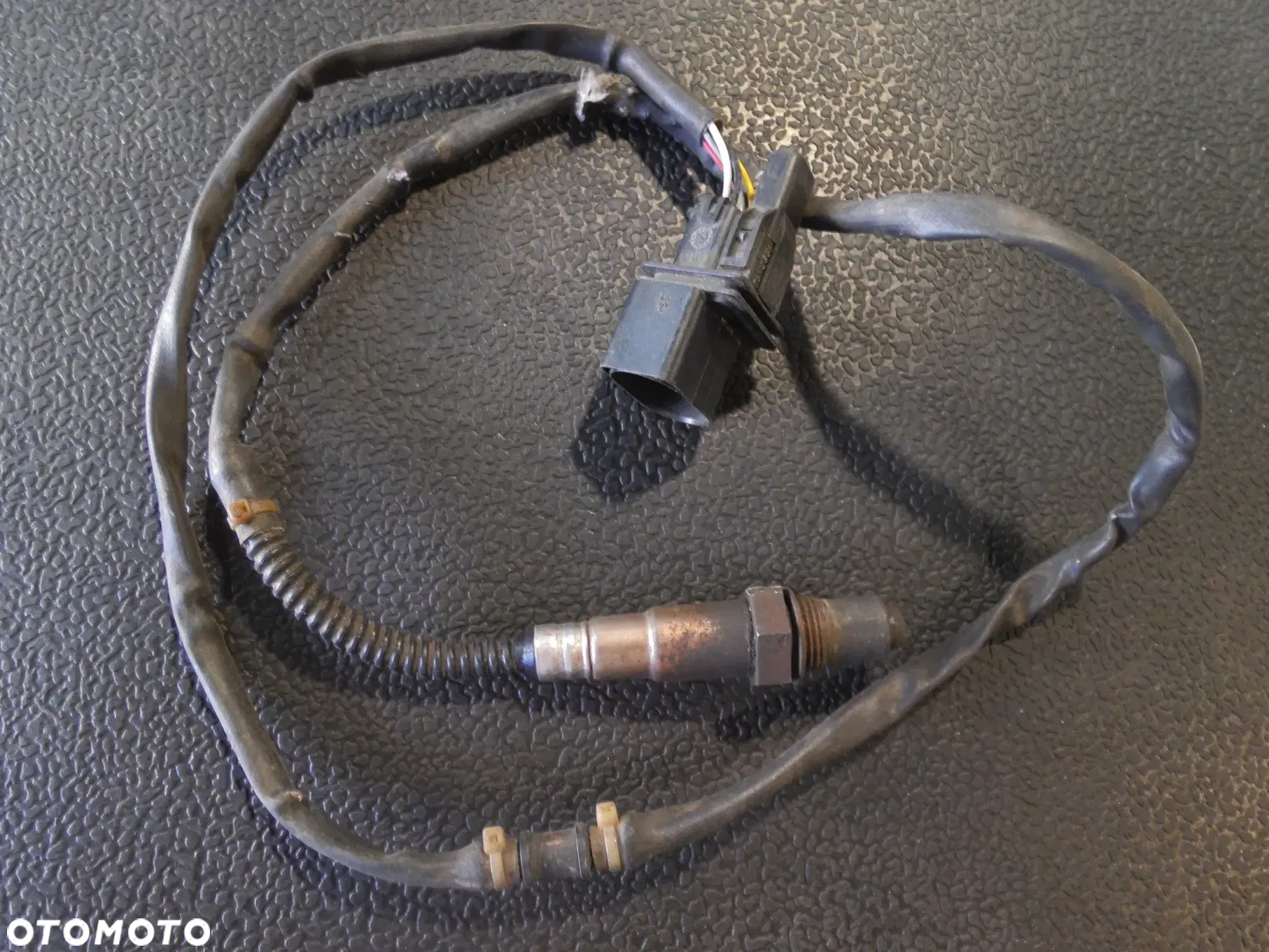 SONDA LAMBDA 0258007063/064 06A906262AN VOLKSWAGEN AUDI SEAT SKODA POSIADAM 4SZT - 3