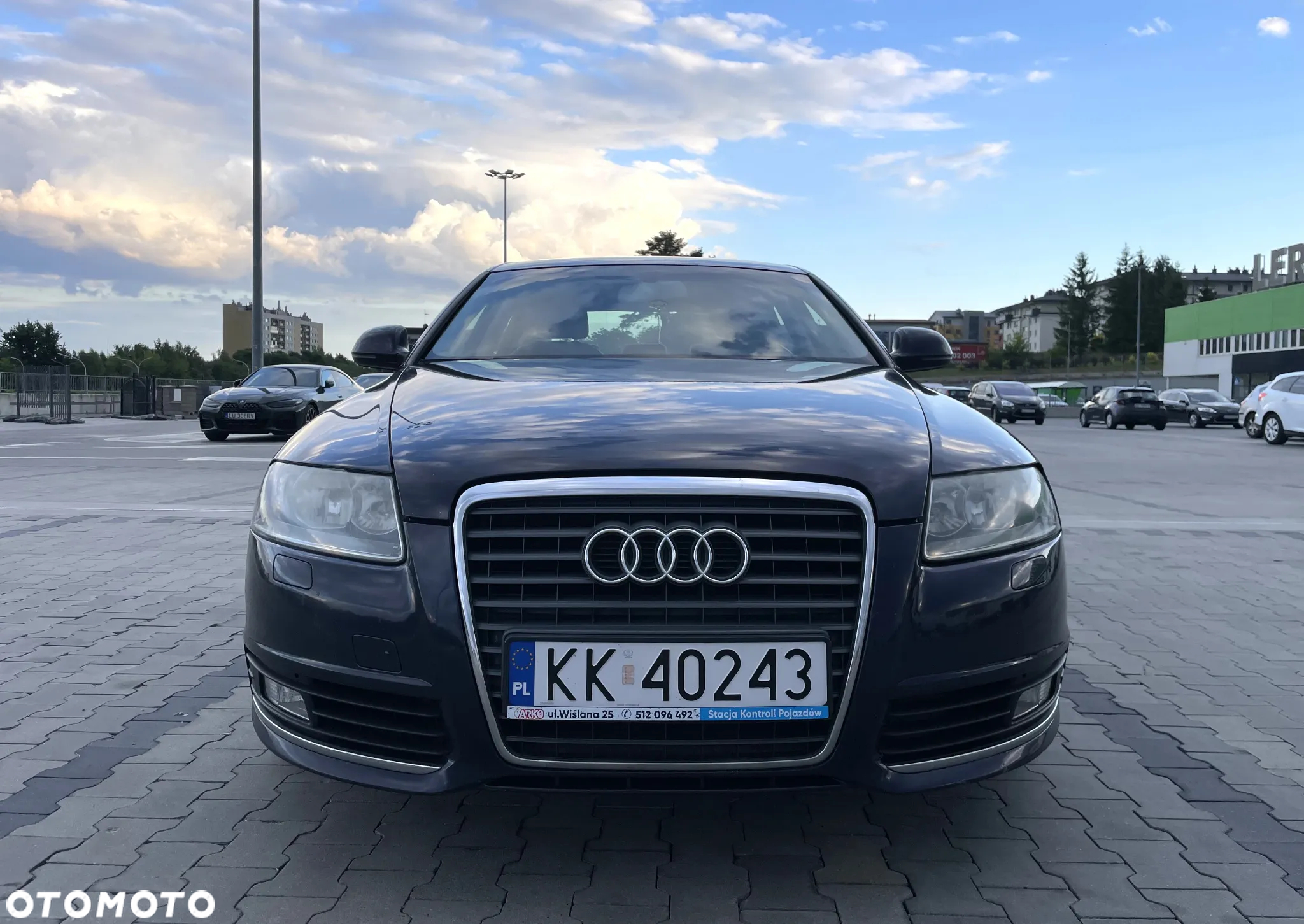 Audi A6 2.0 TDIe - 2