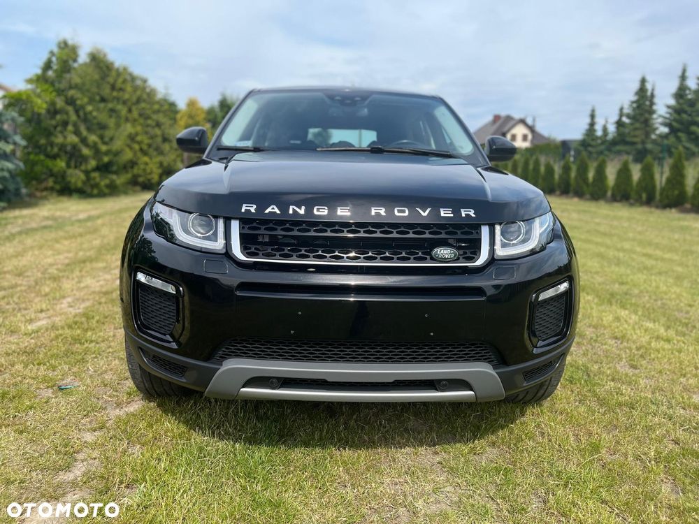 Land Rover Range Rover Evoque - 2