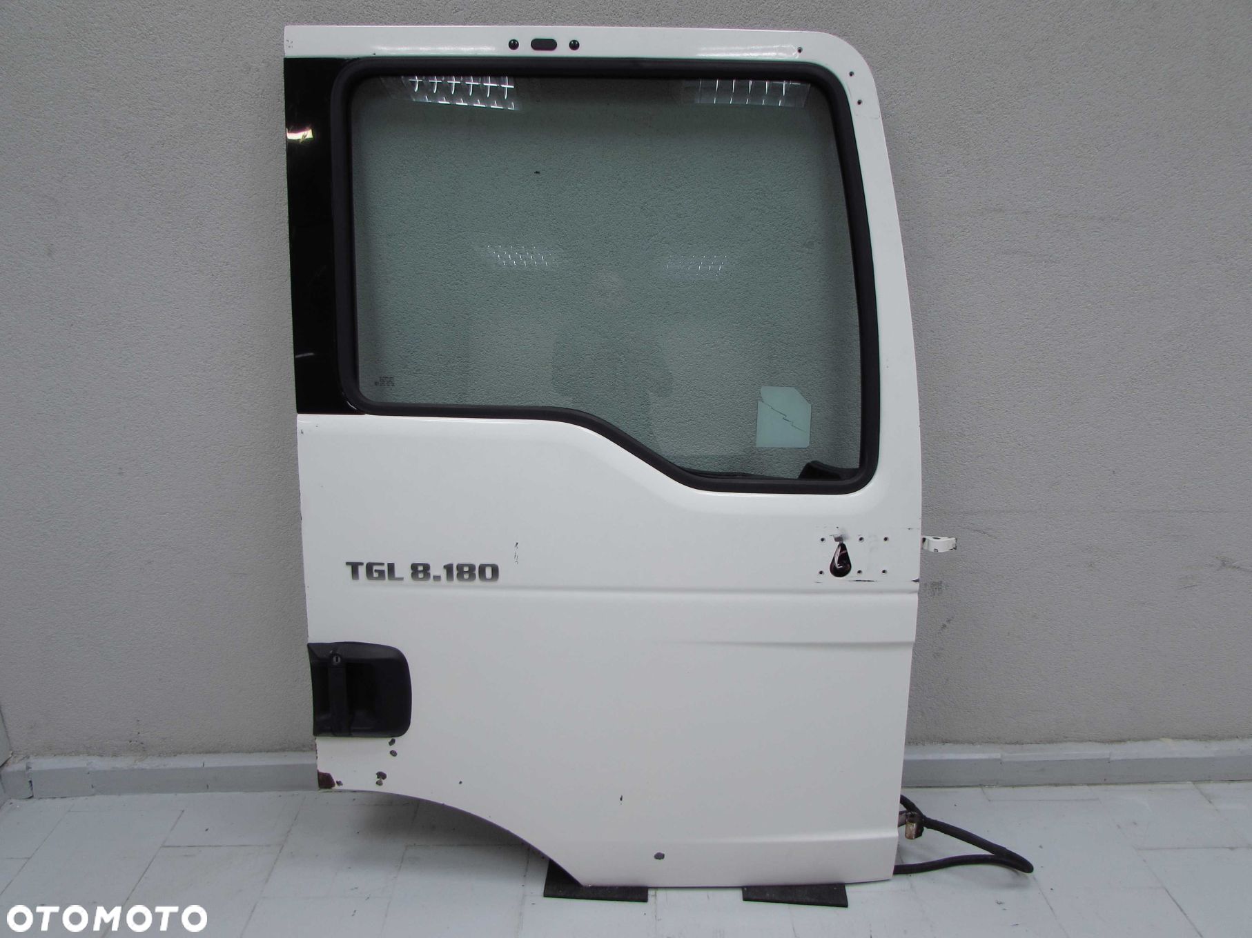 MAN TGL TGM TGA 8-180 07-12 DRZWI PRAWE PRZOD KPL - 1