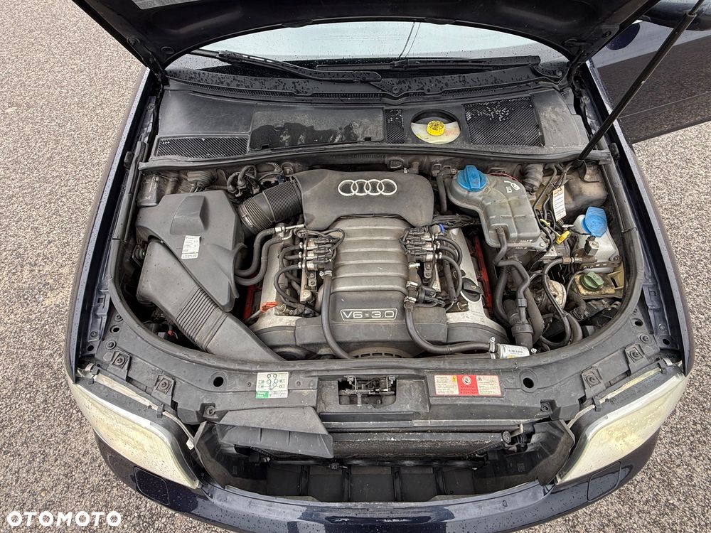 Audi A6 Avant 3.0 Quattro - 15