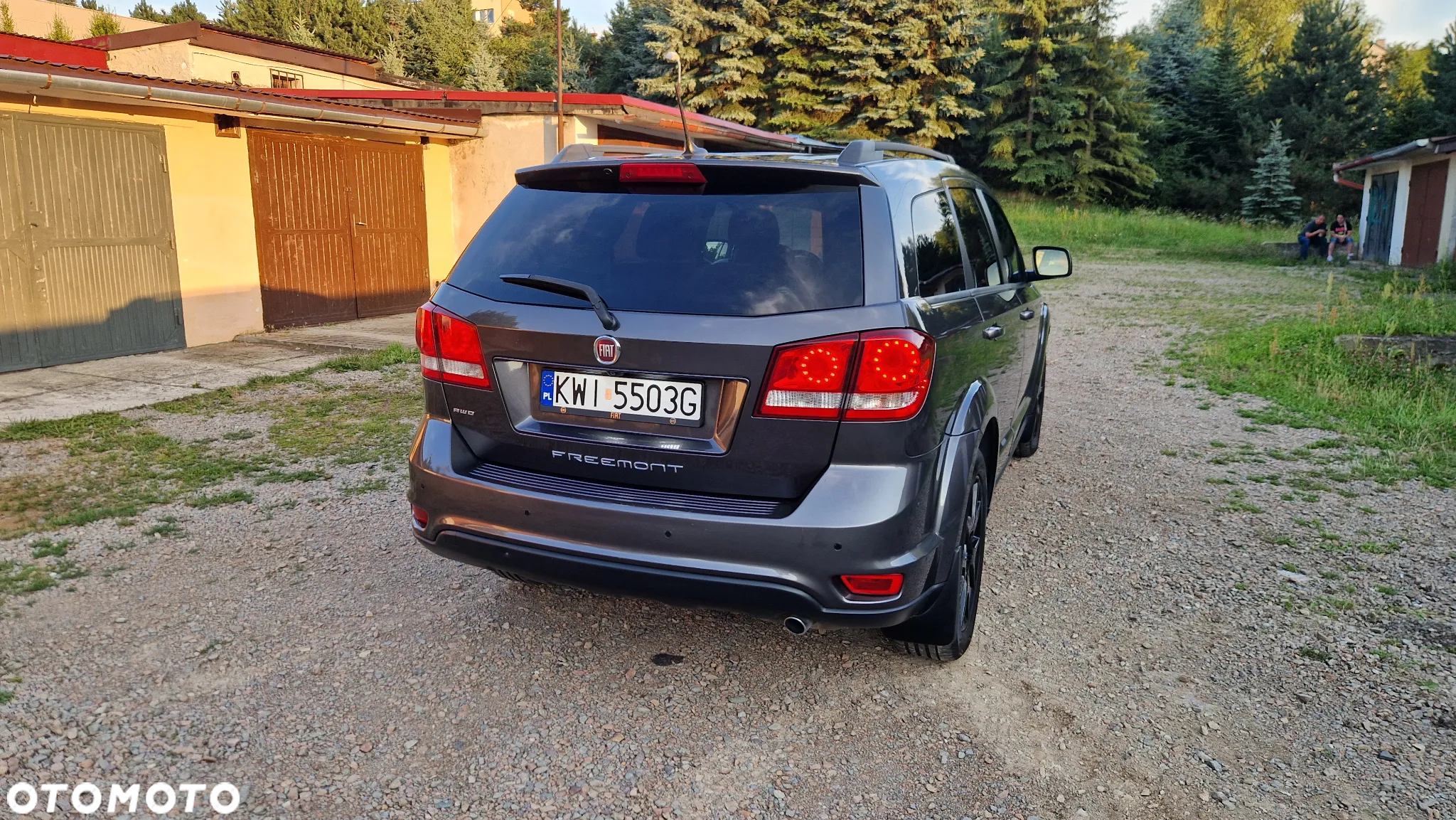 Fiat Freemont 2.0 Multijet Black Code AWD - 5