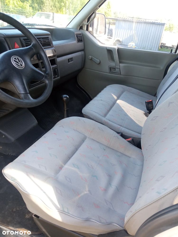 Volkswagen Transporter Standard - 13