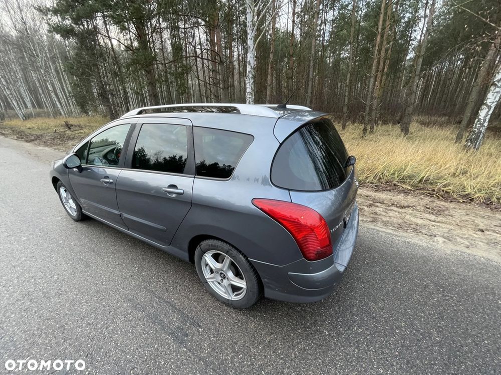 Peugeot 308 1.6 e-HDi Business Line STT - 7