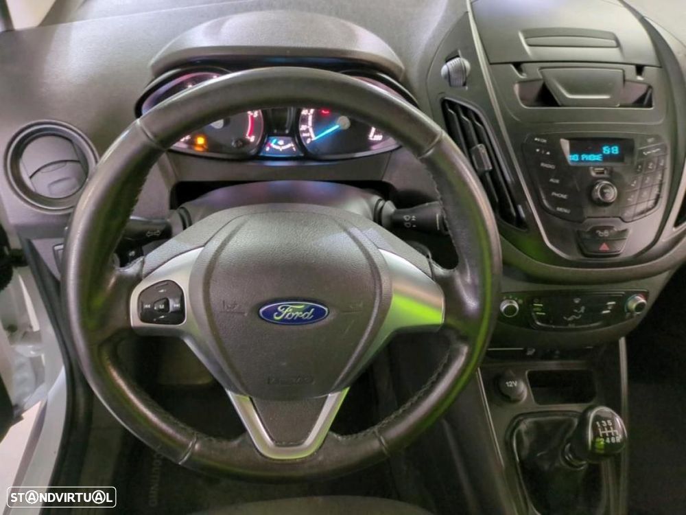 Ford Transit courier 1.5 TDCi Sport c/IVA - 4