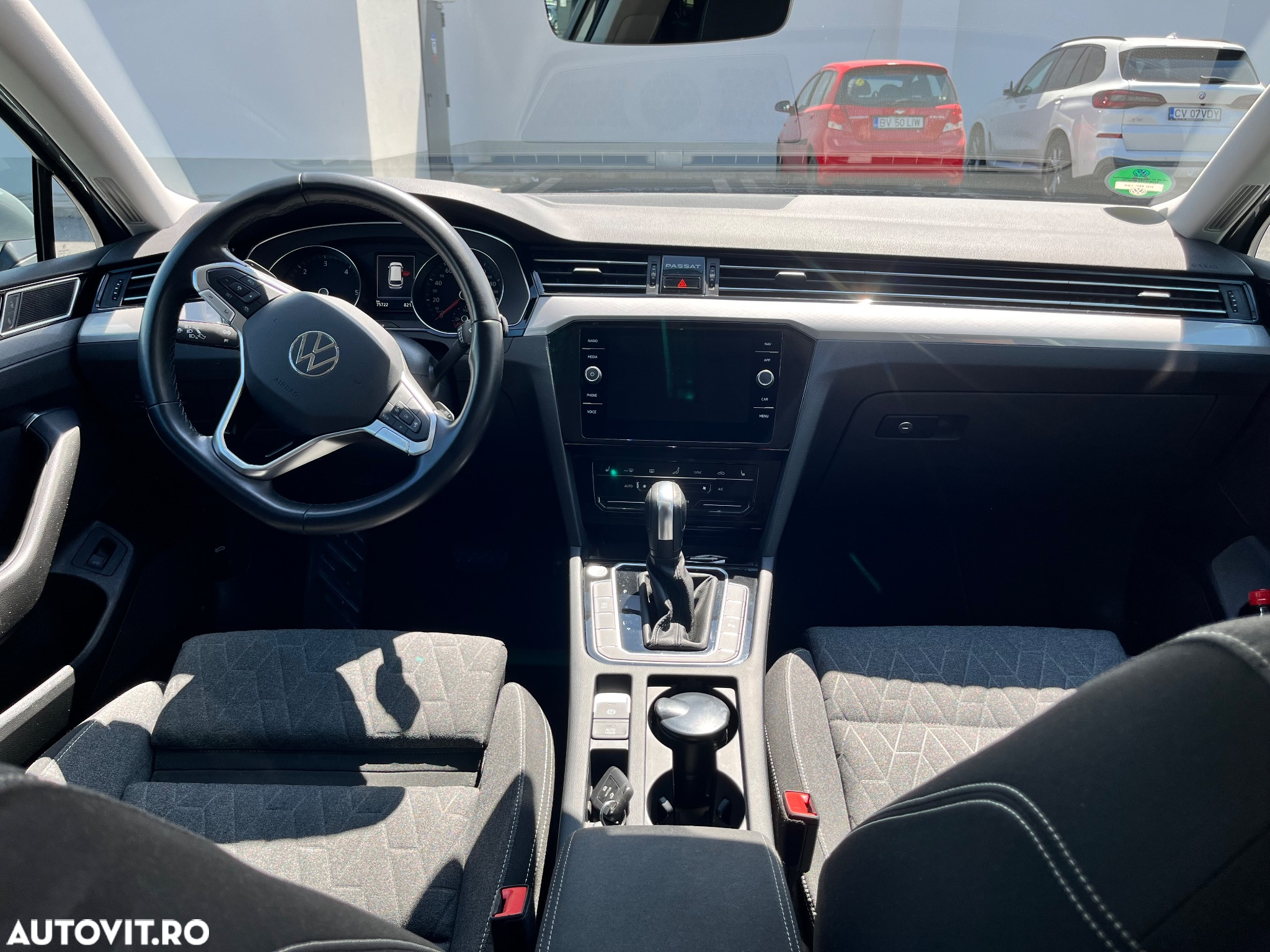 Volkswagen Passat Variant 2.0 TDI DSG Business - 11
