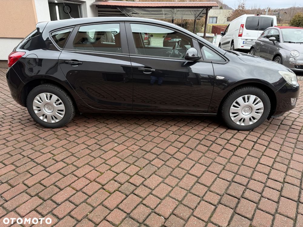 Opel Astra 1.4 Selection - 34