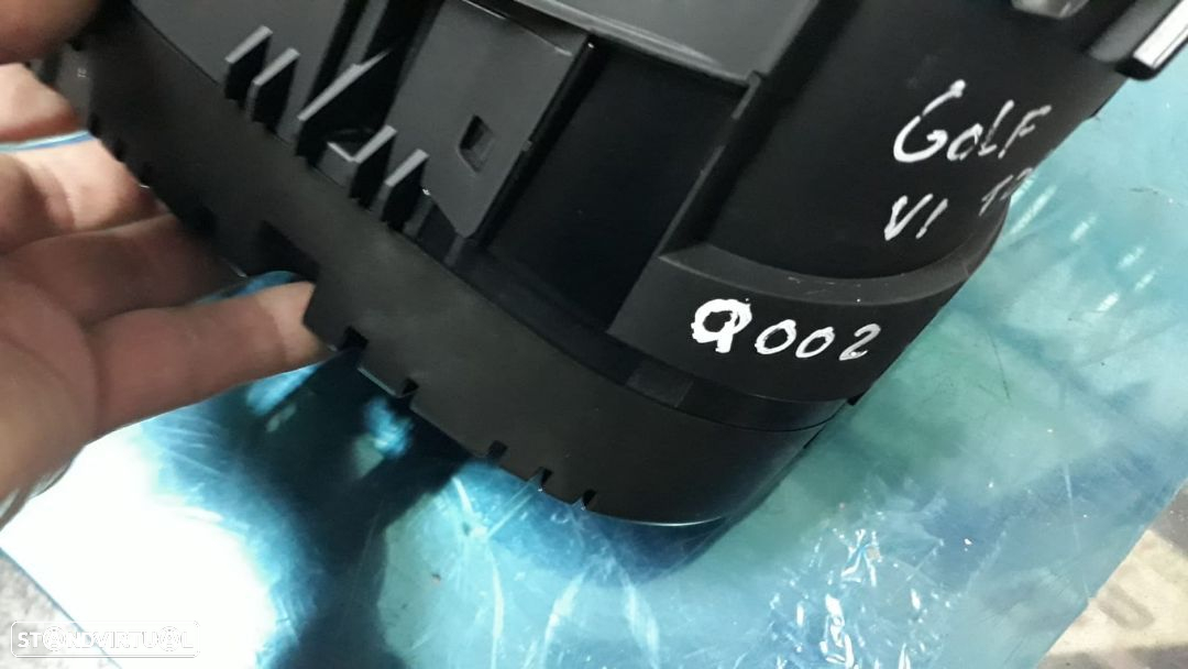 VW GOLF VI TDI QUADRANTE  Q002 - 5