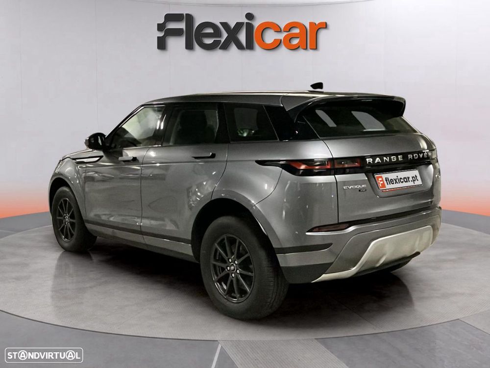 Land Rover Range Rover Evoque 2.0 D150 AWD S Auto - 5