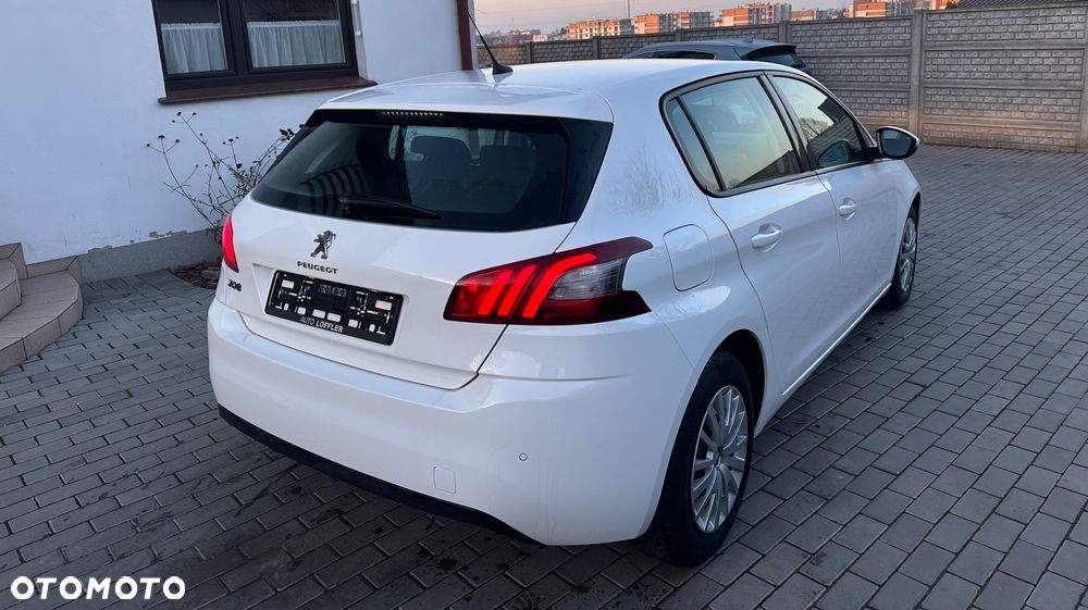 Peugeot 308 BlueHDi 100 Stop & Start Active - 10
