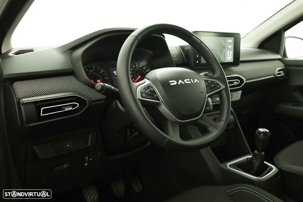 Dacia Sandero 1.0 ECO-G Expression Bi-Fuel - 7