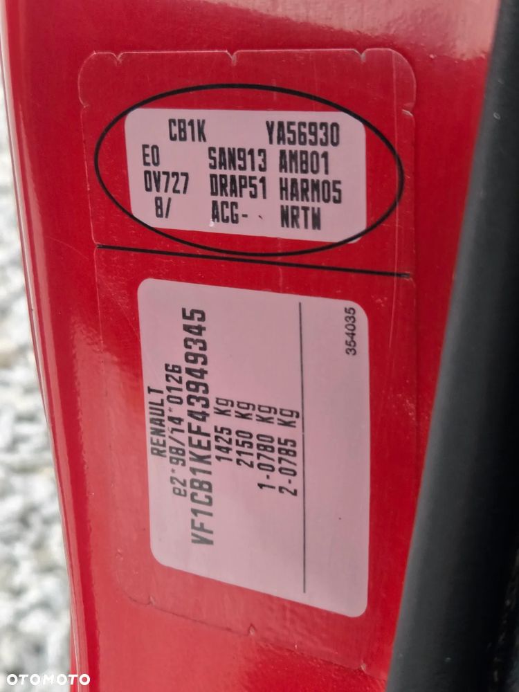 Renault Clio 1.2 16V 75 Expression - 19