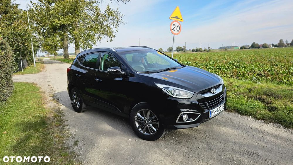 Hyundai ix35 1.7 CRDi Comfort 2WD - 8
