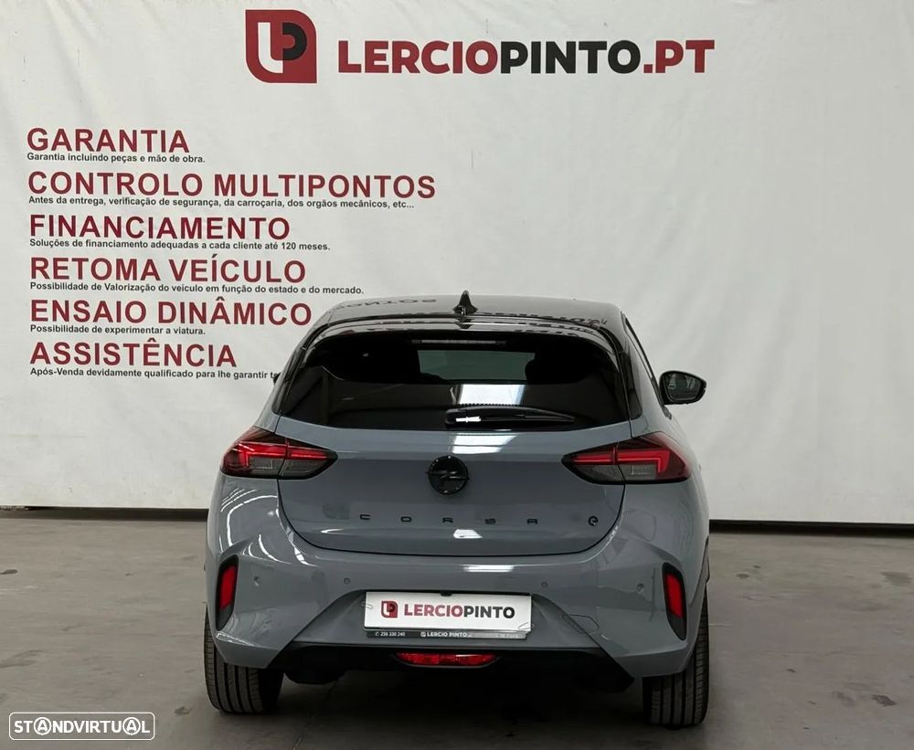 Opel Corsa-e 50 kWh GS - 4