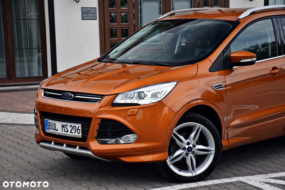 Ford Kuga 1.5 EcoBoost FWD ST-Line ASS GPF - 13