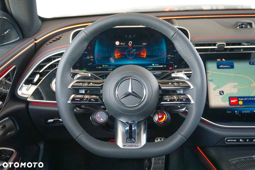 Mercedes-Benz Klasa E - 7