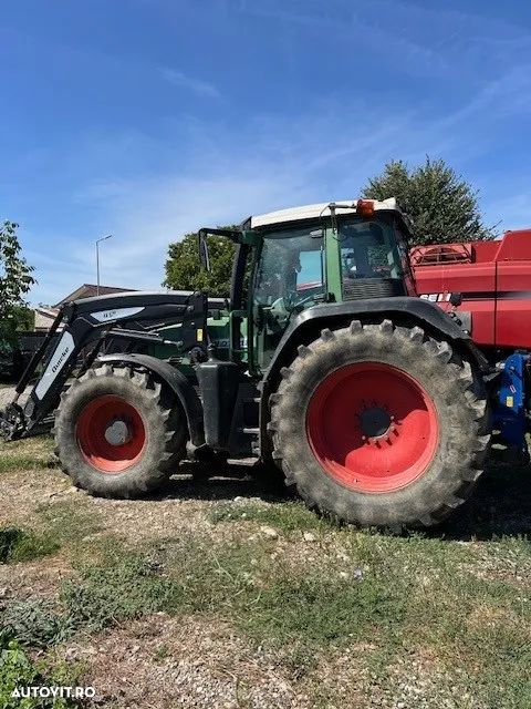 Fendt 818 VARIO