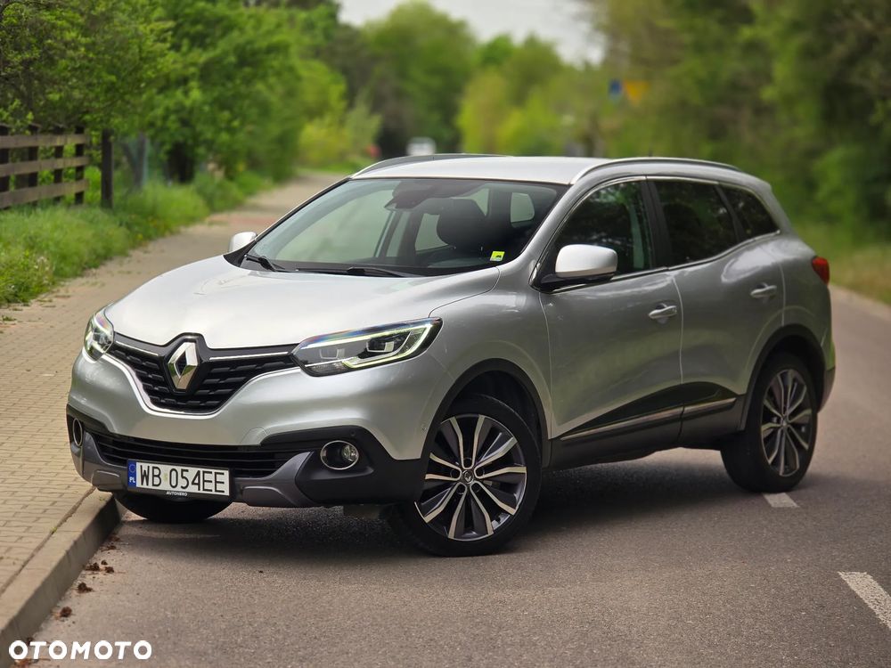Renault Kadjar Energy dCi 130 LIMITED - 2