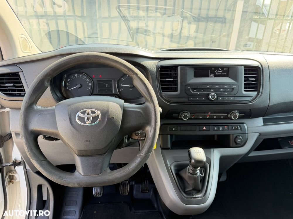 Toyota Proace 1.5 D-4D 120CP 8+1 L2H1 Base+ - 28