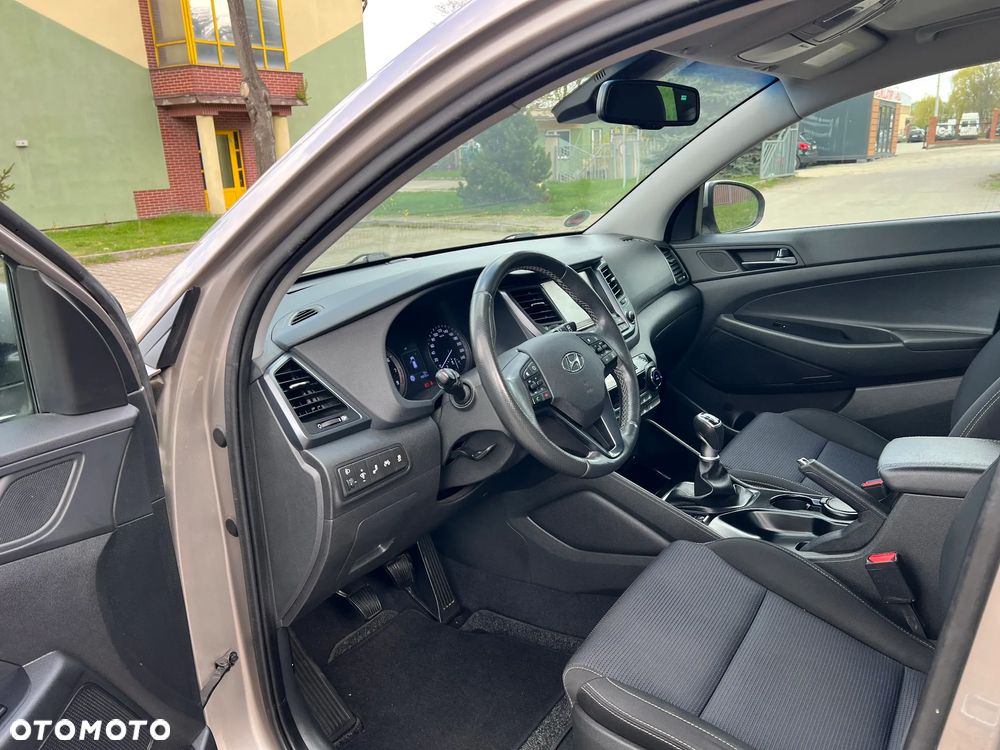 Hyundai Tucson 1.6 GDi 2WD Advantage - 9