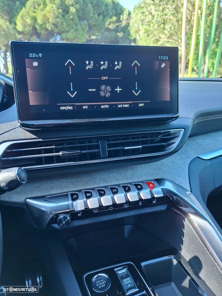 Peugeot 3008 PureTech 130 Stop & Start GPF EAT8 GT - 29