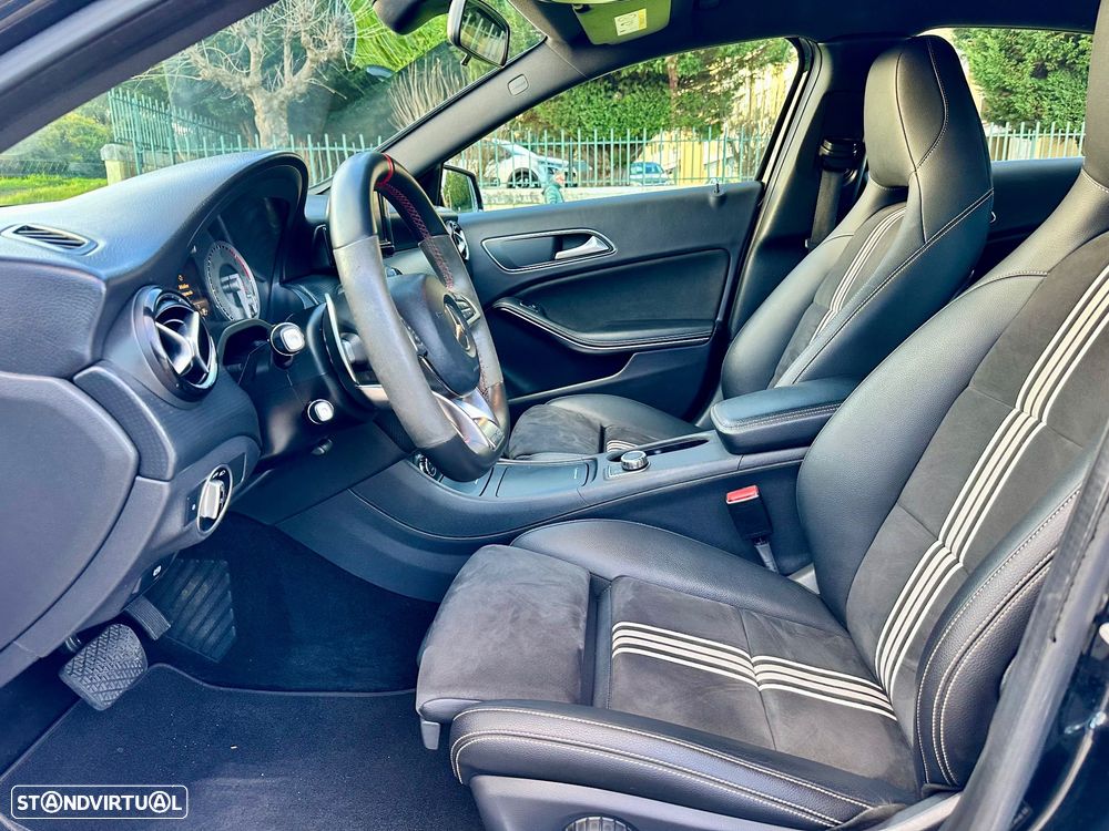 Mercedes-Benz A 180 CDI 7G-DCT AMG Line - 20